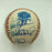 1990 All Star Game Team Signed Baseball Kirby Puckett Mark McGwire Ripken JSA