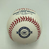 Ryne Sandberg HOF 2005 #23 Signed 1916-2016 100 Yrs Wrigley Signed Baseball PSA