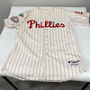 Jason Michaels Game Used 2004 Philadelphia Phillies Majestic Jersey