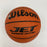 Incredible Michael Jeffrey Jordan Full Name Signed Basketball Upper Deck UDA COA