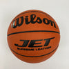 Incredible Michael Jeffrey Jordan Full Name Signed Basketball Upper Deck UDA COA