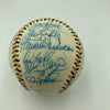 1994 All Star Game National League Team Signed Baseball Barry Bonds PSA DNA COA