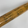 1960 Pittsburgh Pirates World Series Champs Team Signed Bat Beckett COA
