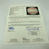 1992 Toronto Blue Jays World Series Champs Team Signed Baseball JSA COA