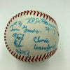 1998 Toms River Little League World Series Champions Team Signed Baseball JSA