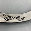 Alex Ovechkin Signed #50 4/13/06 Authentic Game Model Hockey Stick Steiner