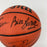 Michael Jordan Bill Russell Magic Johnson Larry Bird Signed Basketball UDA & PSA