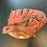 Bill Virdon Signed 1950's Game Model Baseball Glove With JSA COA