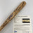 Minnesota Twins Legends Signed Bat 23 Sigs Paul Molitor Joe Mauer  Rod Carew JSA