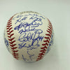 2013 St. Louis Cardinals NL Champs Team Signed World Series Baseball JSA COA