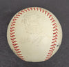 1961 New York Yankees World Series Champs Multi Signed Baseball Beckett COA