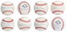 1953 New York Yankees WS Champs Team Signed Baseball Collection 35 Balls JSA COA