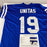 Johnny Unitas Signed Baltimore Colts Jersey JSA COA