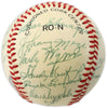 Sandy Koufax Hall Of Fame Multi Signed Baseball 24 Sigs PSA DNA COA