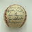 Beautiful 1946 All Star Game Team Signed American League Baseball