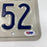 Bob Hope Signed Autographed California License Plate JSA COA
