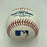 Terence Bud Crawford Signed Official Major League Baseball PSA DNA COA Boxing