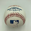 Terence Bud Crawford Signed Official Major League Baseball PSA DNA COA Boxing