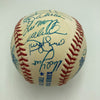 1995 Atlanta Braves World Series Champs Team Signed W.S. Baseball 30 Sig JSA COA