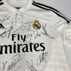 Cristiano Ronaldo 2015 Real Madrid UEFA Champs Team Signed Adidas Jersey JSA COA