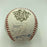 2010 San Francisco Giants W.S. Champs Team Signed Baseball Tristar Hologram
