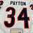 Walter Payton "Sweetness 16,726 Yards" Signed Chicago Bears Jersey Steiner COA