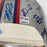 Peyton Manning 2013 Pro Bowl Multi Signed Authentic Game Helmet 60+ Sigs PSA DNA