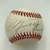Rare Michael Jordan Signed 1990's Official National League Baseball JSA COA