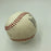 Mint Dizzy Dean Signed Vintage Baseball With JSA COA