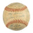 1956 New York Yankees World Series Champs Team Signed Baseball Mickey Mantle PSA