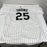 Jim Thome Signed 2005 Chicago White Sox World Series Majestic Jersey JSA COA