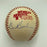 Bill Buckner & Mookie Wilson "This Ball Won It For Us" Signed W.S. Baseball JSA