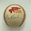 Bill Buckner & Mookie Wilson "This Ball Won It For Us" Signed W.S. Baseball JSA