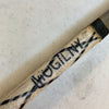 Alexander Mogilny Signed Game Used Easton Hockey Stick With JSA COA