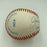 Mint Joe Dimaggio "Yankee Clipper" Signed American League Baseball #41/41 JSA