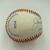 Mint Joe Dimaggio "Yankee Clipper" Signed American League Baseball #41/41 JSA