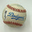 1988 Los Angeles Dodgers World Series Champs Team Signed Baseball JSA COA