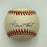 Nice Willie Mays Signed Official Major League Baseball JSA COA