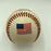 Conan O'Brien Signed Official 2001 World Series Baseball With JSA COA