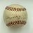 Rare Joe Cronin Single Signed 1959 American League Prototype Baseball JSA COA