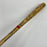 Willie Mays Hank Aaron Sandy Koufax Hall Of Fame Signed Baseball Bat 54 Sigs BAS