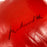 Muhammad Ali Signed Everlast Boxing Glove JSA COA