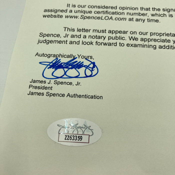 The Finest 1970 Baltimore Orioles World Series Champs Team Signed Baseball JSA