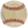 1980 Philadelphia Phillies World Series Champs Team Signed Baseball JSA COA