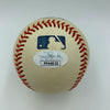 John Savage Signed Official Major League Baseball JSA COA Celebrity