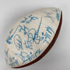 1982 Washington Redskins Super Bowl Champs Team Signed Football Beckett COA