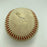 Roberto Clemente Sweet Spot Signed Baseball Beckett COA