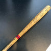 Rare Philadelphia Athletics A's Legends Bat With 40 Signatures JSA COA