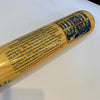 Mickey Mantle Signed Autographed Cooperstown Hall Of Fame Bat JSA COA RARE