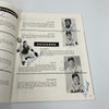 The Finest 1957 Milwaukee Braves World Series Champs Team Signed Program JSA COA